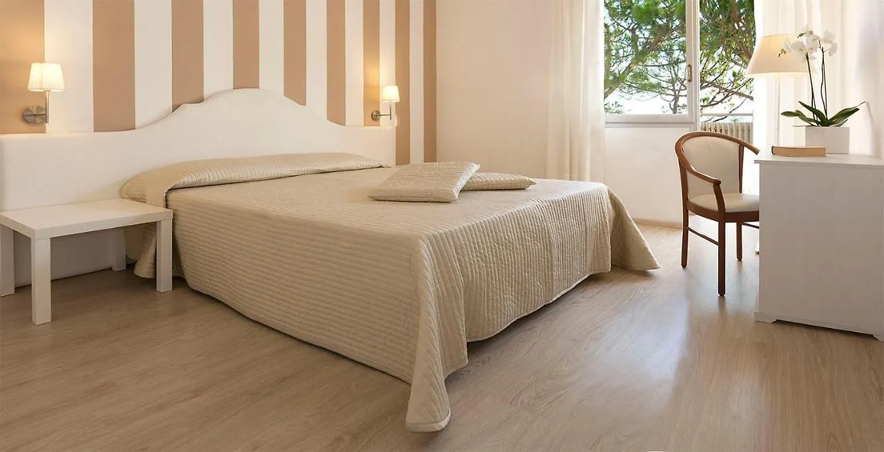 Hotel Parioli Lido di Jesolo Itálie