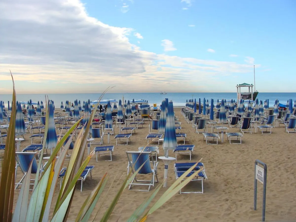 Hotel Parioli Lido di Jesolo 3*,  Itálie