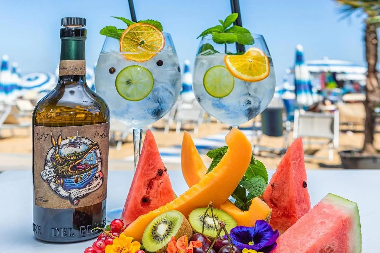 Hotel Parioli Lido di Jesolo Itálie
