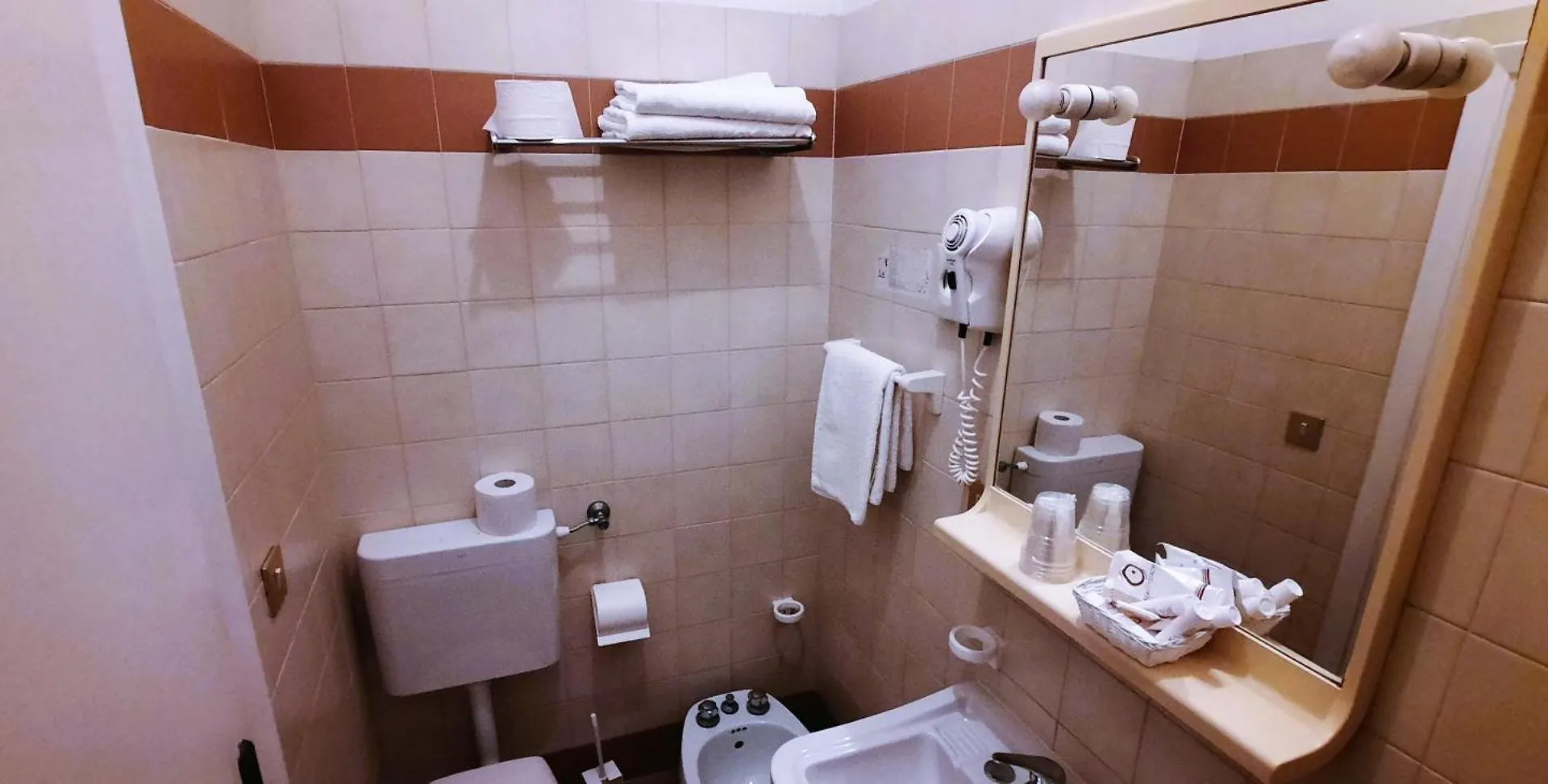 Hotel Parioli Lido di Jesolo Itálie
