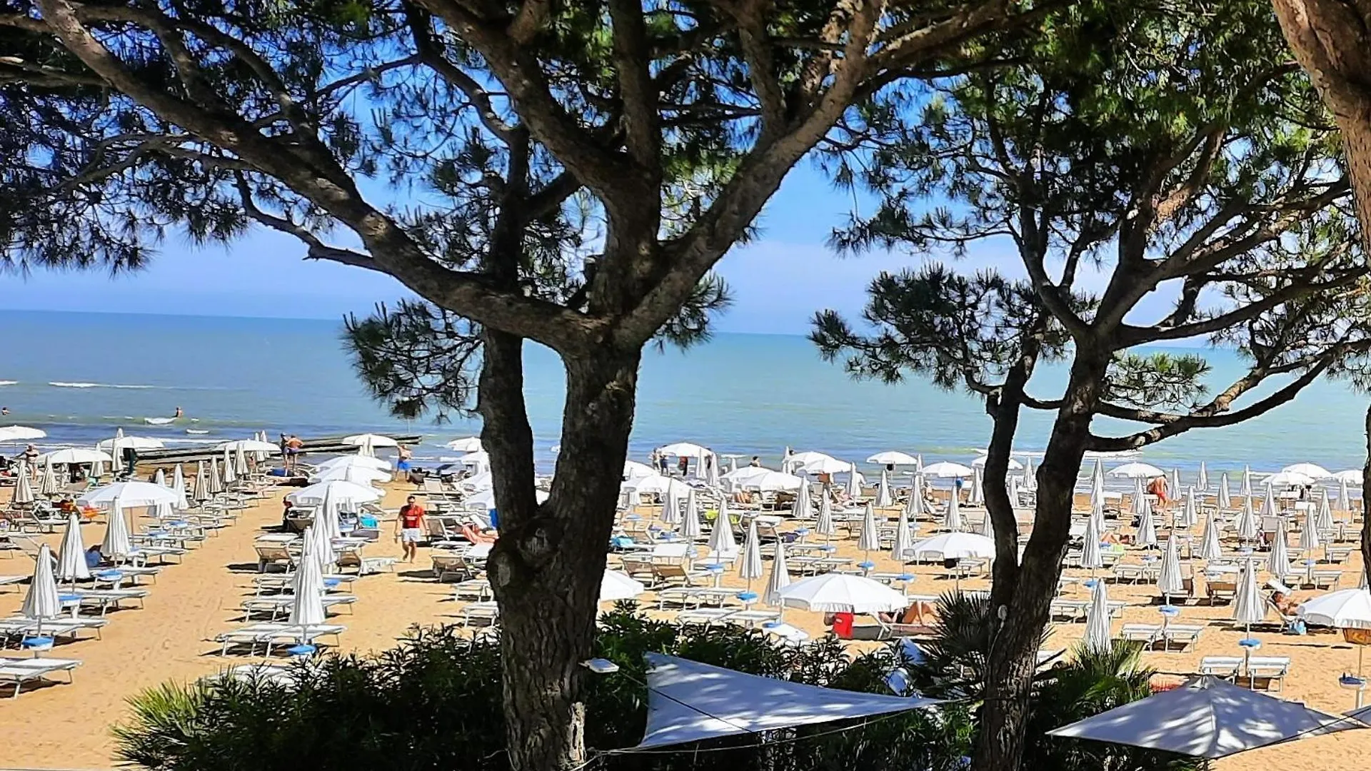 Hotel Parioli Lido di Jesolo Itálie