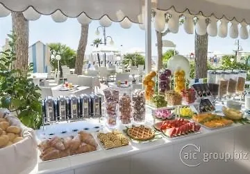 ***  Hotel Parioli Lido di Jesolo Itálie