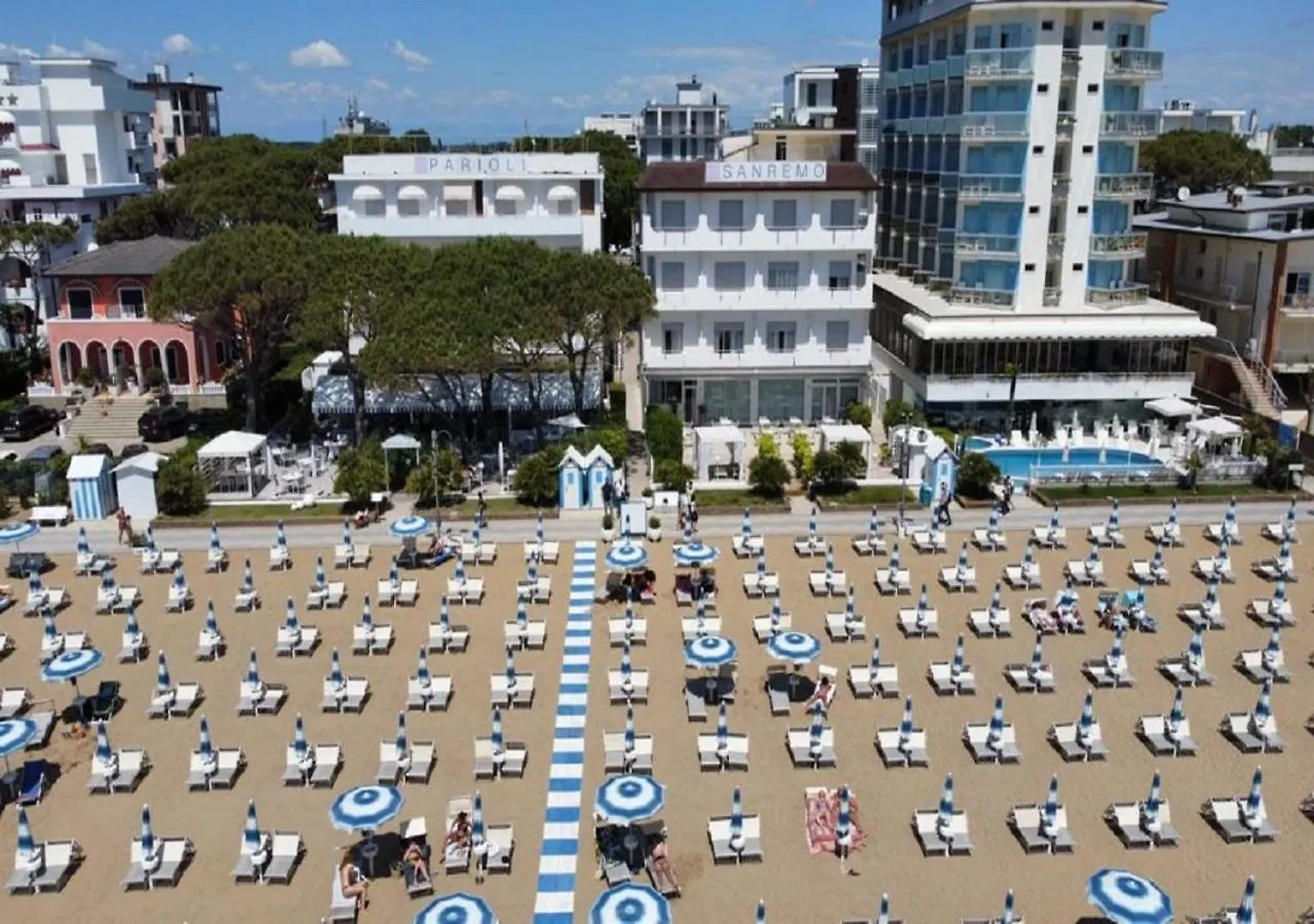 Hotel Parioli Лидо-ди-Езоло