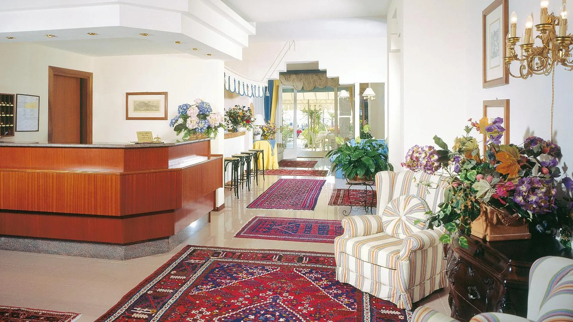 Hotel Parioli Лидо-ди-Езоло